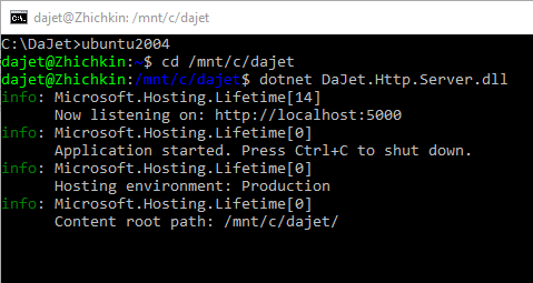 run-linux